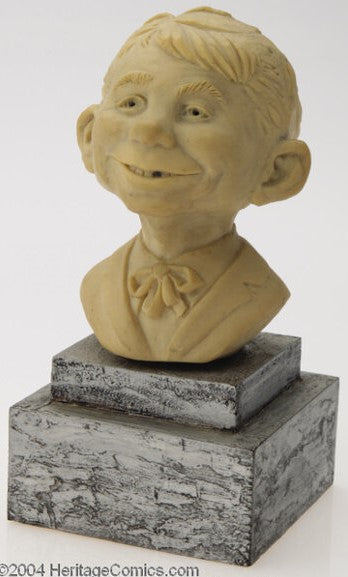 Alfred E Neuman