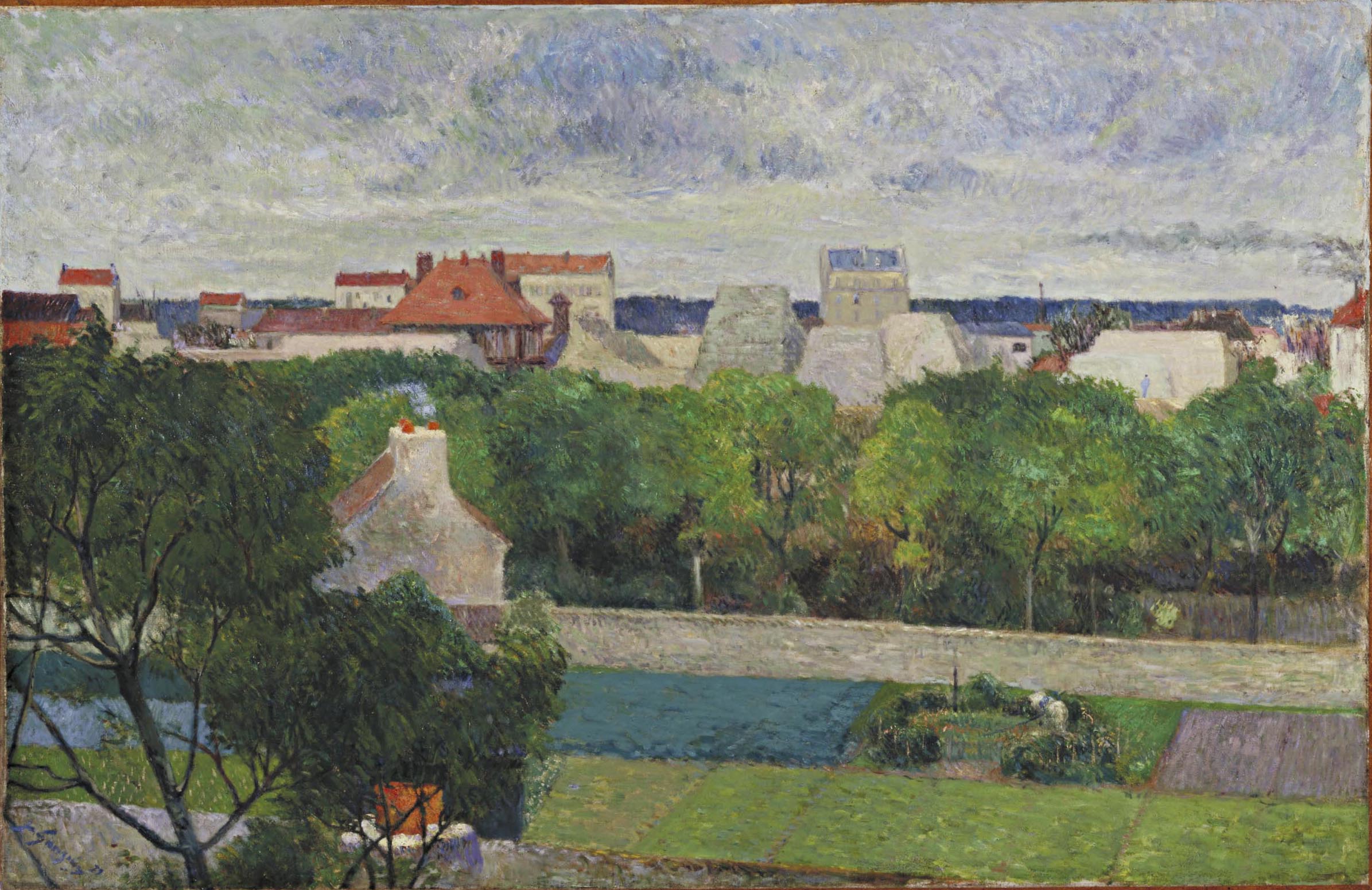 gauguin market smith
