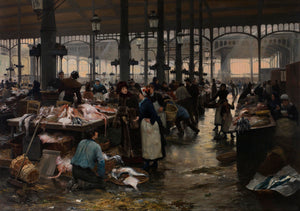 gilbert fish market cma
