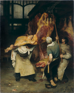 gilbert meat haulers bordeaux