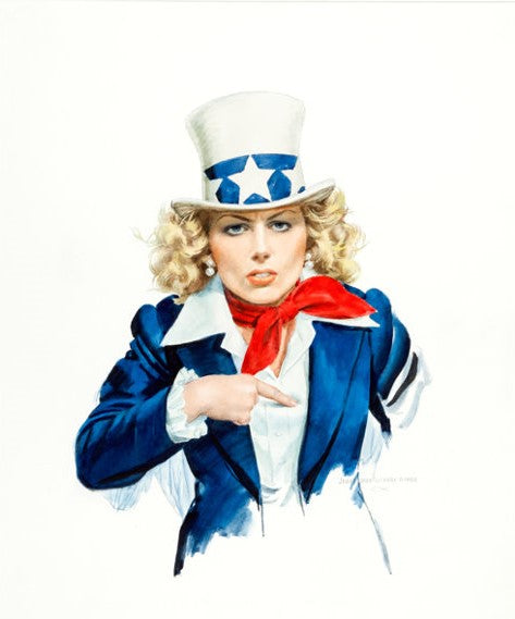 I Want Too, 1976 - Norman Mingo