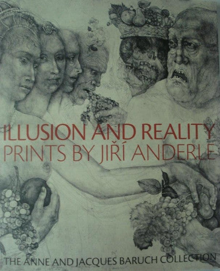 Illusion and Reality: Prints by Jiří Anderle
