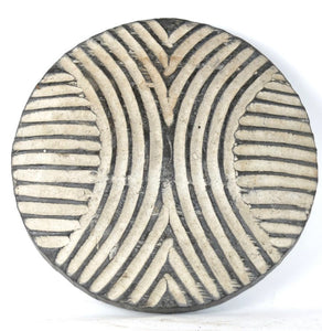 Wood Shield made in Cameroon