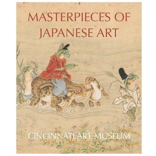 Masterpieces of Japanese Art (Paperback)