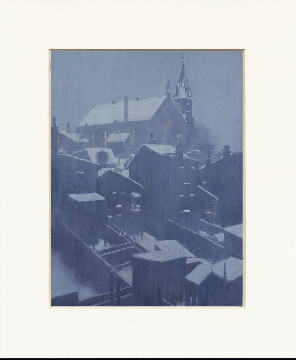 The Midnight Mass Print @ Cincinnati Art Museum
