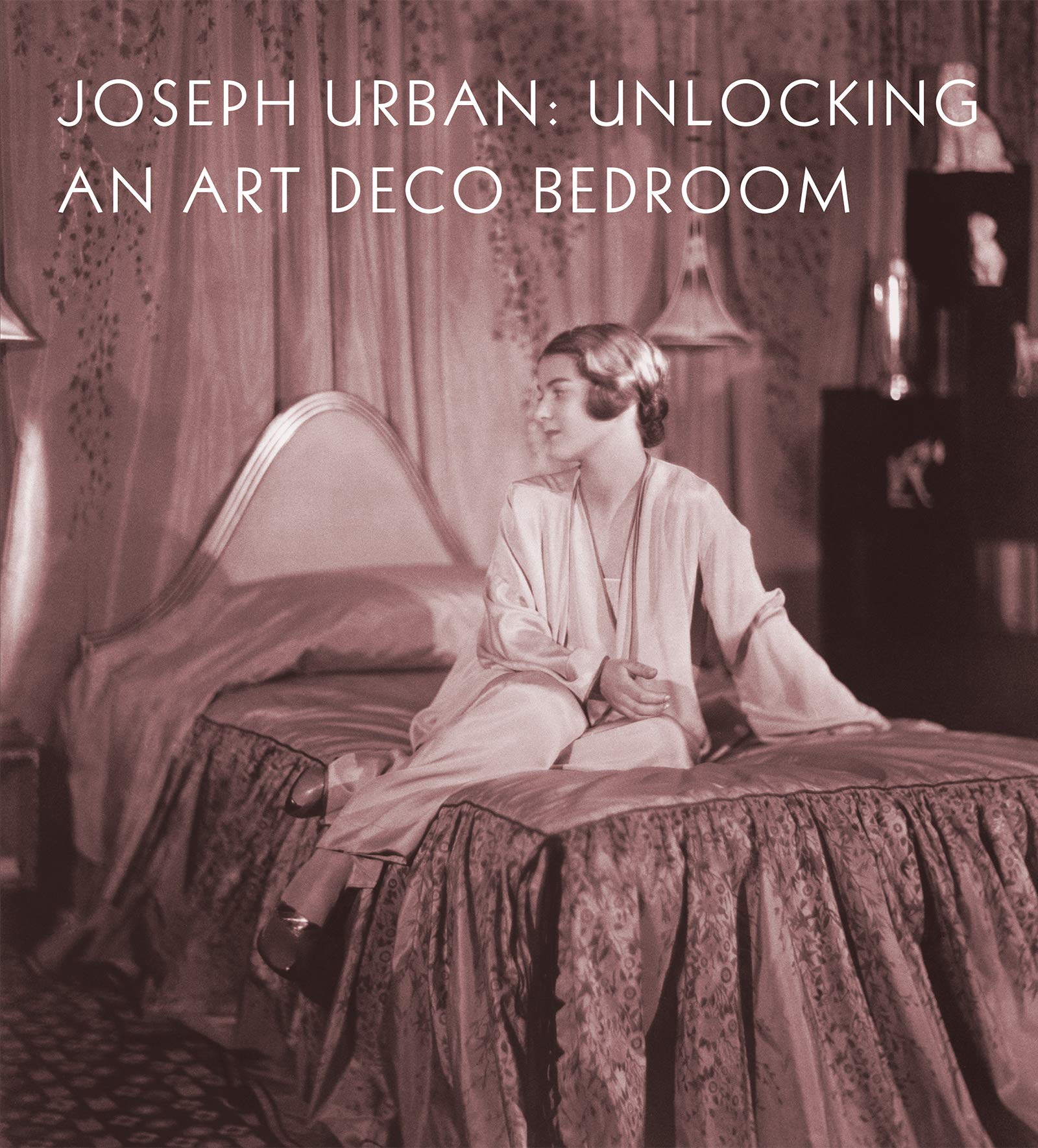 Joseph Urban: Unlocking an Art Deco Bedroom