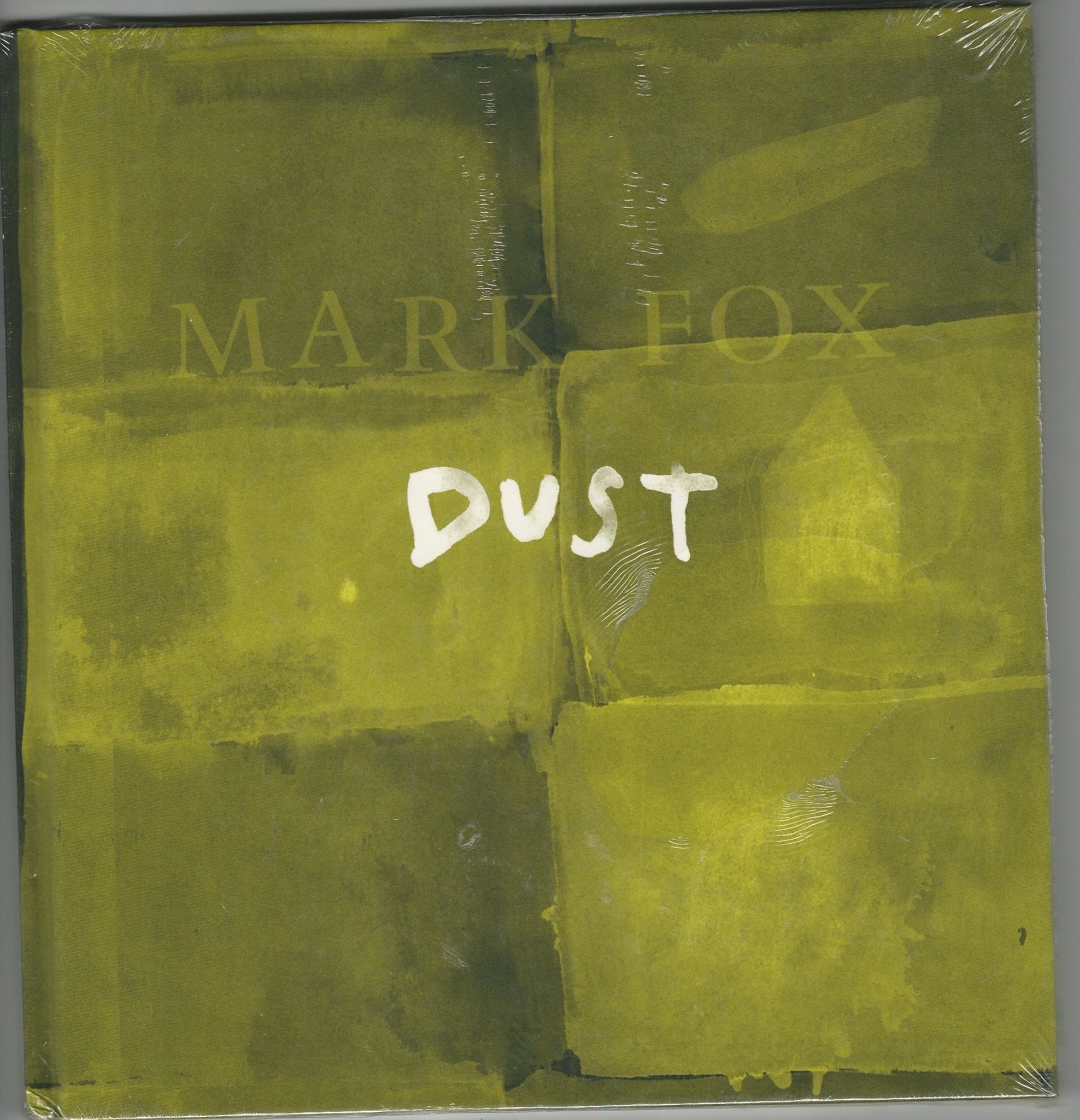 Mark Fox: Dust (Hardcover)