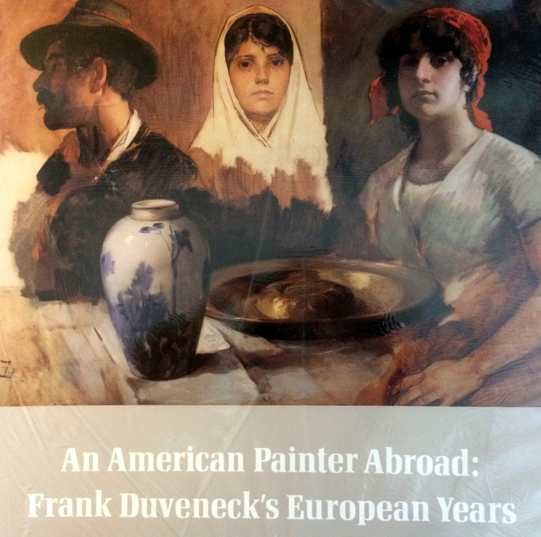 American Painter Abroad: Frank Duveneck's European Years