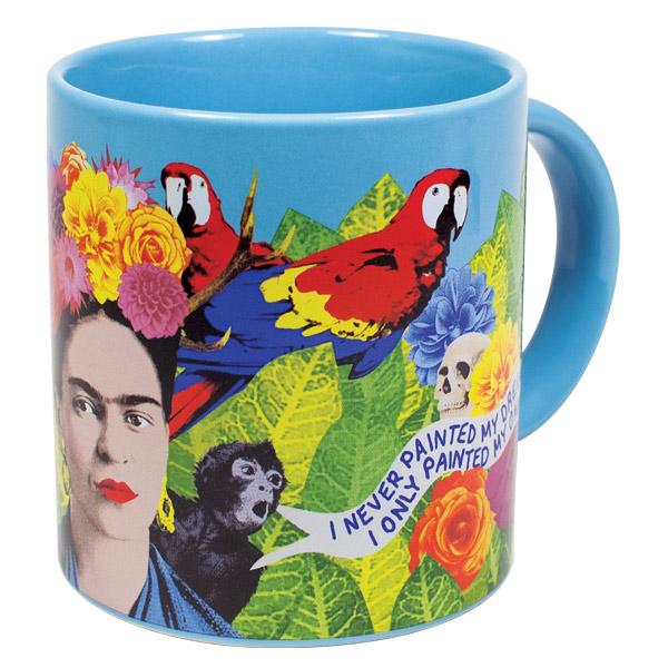 Frida Kahlo Quote Mug