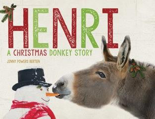 Henri: A Christmas Donkey Story