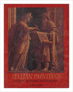 Italian Paintings in the Cincinnati Art Museum